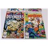 Image 3 : (10) The New Defenders Comics: Issues #112-119, 125, 130