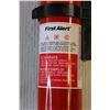 Image 2 : 1990s First Alert Fire Extinguisher (Can Not Ship)