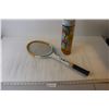 Image 1 : Slazenger Tennis Racket, Boulard Calvados Empty Container