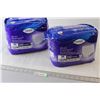 Image 1 : (2) Packs of 14, Medium Size Adult Diapers