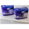 Image 1 : (2) Packs of 14, Medium Size Adult Diapers