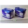 Image 1 : (2) Packs of 14, Medium Size Adult Diapers