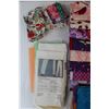 Image 2 : (20+) Assorted Quilting Fabric