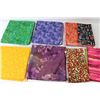 Image 2 : (20+) Assorted Quilting and Sewing Fabric