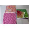 Image 2 : (10+) Assorted Quilting Fabric