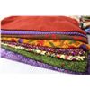 Image 2 : (30+) Assorted Quilting and Sewing Fabric