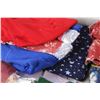 Image 2 : (20+) Assorted Quilting and Sewing Fabric