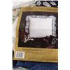 Image 8 : Bulk Pieces of Fabric, Pillow Sewing Kit w/Instructions & Small Container, Packaged Booties & Pant H