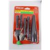 Image 2 : Shop Vac 1 1/4" Micro Cleaning Kit, Olfa Rotary Cutter & Partial Box of Medium Nitrile Exam Gloves