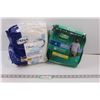 Image 1 : (2 pks) Protective Underwear - Tena Classic (Size 2XL) & Depend XL Maximum