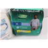 Image 4 : (2 pks) Protective Underwear - Tena Classic (Size 2XL) & Depend XL Maximum