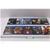 Image 1 : (10) Marvel Blue-Ray Movies - Thor, Ironman, Ghost Rider, Antman & The Wasp, Captain America & X-Men