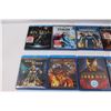 Image 2 : (10) Marvel Blue-Ray Movies - Thor, Ironman, Ghost Rider, Antman & The Wasp, Captain America & X-Men