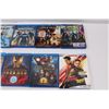 Image 3 : (10) Marvel Blue-Ray Movies - Thor, Ironman, Ghost Rider, Antman & The Wasp, Captain America & X-Men
