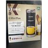 Image 1 : Lot of 1 Keurig K-Mini PLUS - Single Serve K-Cup Pod Coffee Maker (Matte Black) - BRAND NEW!!