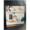 Image 2 : Lot of 1 Keurig K-Mini PLUS - Single Serve K-Cup Pod Coffee Maker (Matte Black) - BRAND NEW!!