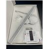 Image 3 : Lot of 1 Shlinux LED Desk Lamp - Clamp Lamp w/ Flexible Gooseneck; 18inch Wide Size - Brand New!