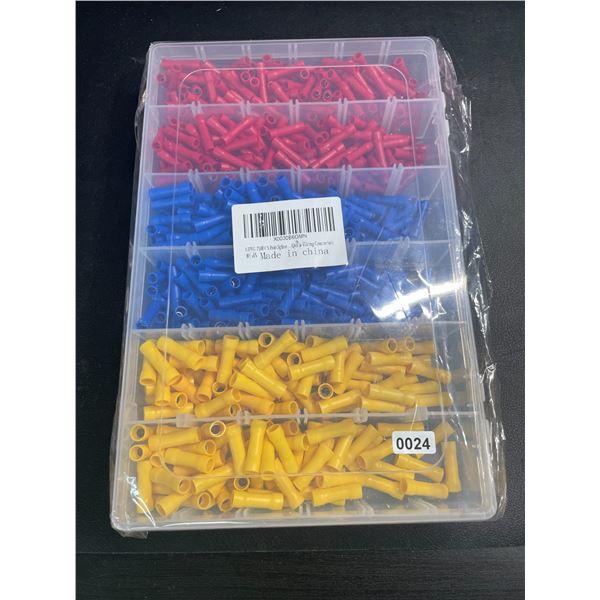 Lot of 1 Multi-Pack of Quick Wiring Connectors - 750 PCS