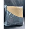 Image 3 : Lot of 1 Lusso Gear Car Seat Protector - Tan - Brand New!