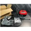 Image 4 : Lot of 1 High Temperature & High Pressure 2500W Steam Cleaner - BRAND NEW!