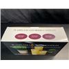 Image 3 : Lot of 1 Box of LED Flameless Mood Candles w/ Remote Control - 3 Sizes Included - Brand New!