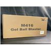 Image 2 : Lot of 1 M416 Electric/Automatic Gel Ball Blaster Gun - Brand New!