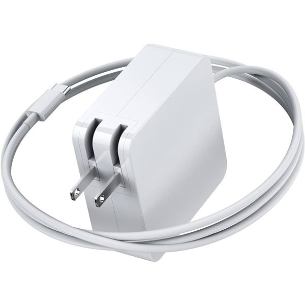 Lot of 2 USB-C 61W Fast Chargers for Macbook, Samsung, etc. - Brand New!