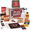 Image 1 : Lot of 1 DIY Gifts Hot Sauce Making Kit - Brand New!