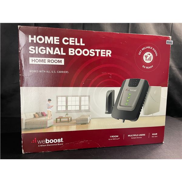 Lot of 1 WeBoost Home Cell Signal Booster - Brand New!