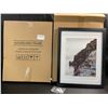 Image 1 : Lot of 2 Large Picture Frames 11 x 14 inch - Brand New