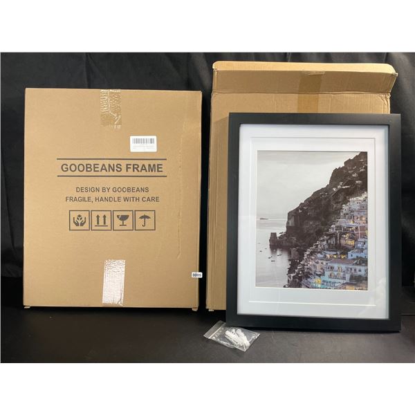 Lot of 2 Large Picture Frames 11 x 14 inch - Brand New