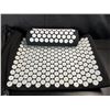 Image 2 : Lot of 1 Accupressure Mat & Pillow Set for Neck & Back Pain w/ Storage Bag - Brand New