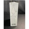 Image 4 : Lot of 1 Hush by Lovense Bluetooth Butt Plug/App Control Sex Toy - Brand New Sealed