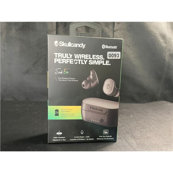 Lot of Skullcandy Sesh Evo True Wireless Bluetooth Earbuds - Brand New!