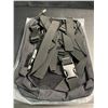 Image 3 : Lot of 1 Tactical Adjustable Chest/Shoulder Bag - Black