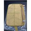 Image 2 : Lot of 1 Tactical Adjustable Chest/Shoulder Bag - Beige