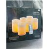 Image 1 : Lot of 1 Box of LED Flameless Mood Candles w/ Remote Control - 6PCS - Brand New