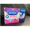 Image 1 : Lot of 1 Case of Nestle GoodStart Plus Ready-To-Feed Baby Formula - Stage 2 (6 months+)