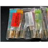 Image 3 : Lot of 3 Broadway Vita-Lip Clear Hydrating Lip Gloss Sets - 5PCS each - Brand New!