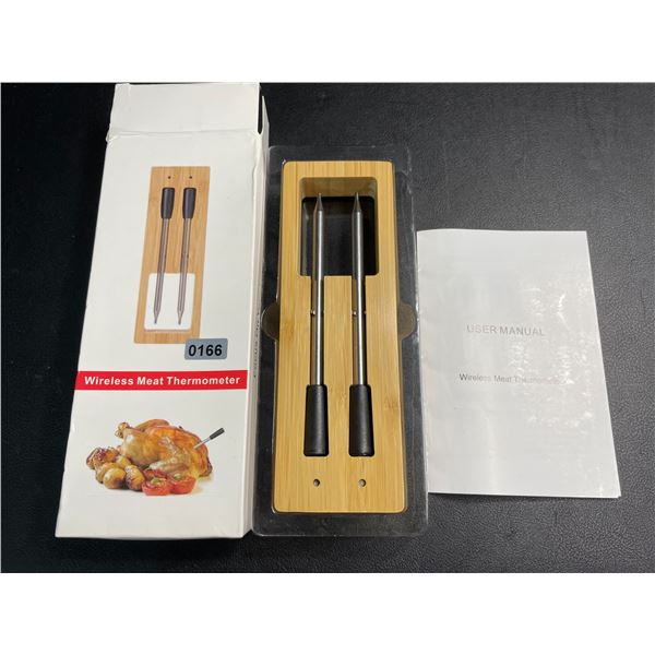 Lot of 1 Wireless Meat Thermometer - Brand New
