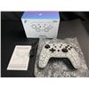 Image 2 : Lot of 1 RGB Wireless Controller for Nintendo Switch - Cracked Marble Light-Up Design - Brand New!