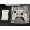 Image 3 : Lot of 1 RGB Wireless Controller for Nintendo Switch - Cracked Marble Light-Up Design - Brand New!