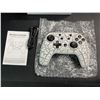 Image 3 : Lot of 1 RGB Wireless Controller for Nintendo Switch - Cracked Marble Light-Up Design - Brand New!