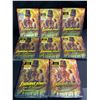Image 1 : Lot of 8 Indiana Jones and the Dial of Destiny Blu-Ray DVD's - Brand New!