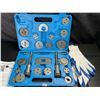 Image 2 : Lot of 1 Disc Caliper Brake Tool Set - 24PCS - Brand New!