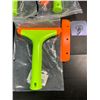 Image 2 : Lot of 3 Window Squeegees with Removable Blade - Brand New