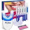 Image 1 : Lot of 2 Pankoo LED Teeth Whitening Kits - Brand New!