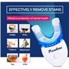 Image 4 : Lot of 2 Pankoo LED Teeth Whitening Kits - Brand New!