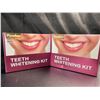 Image 2 : Lot of 2 Pankoo LED Teeth Whitening Kits - Brand New!