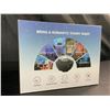 Image 3 : Lot of 1 Star Projector/Star Galaxy Night Light Projector w/ Built-In BT Music Speaker - Brand New!